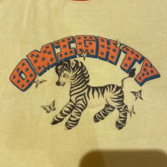 Omighty Zebra Top - Picture 2 of 4
